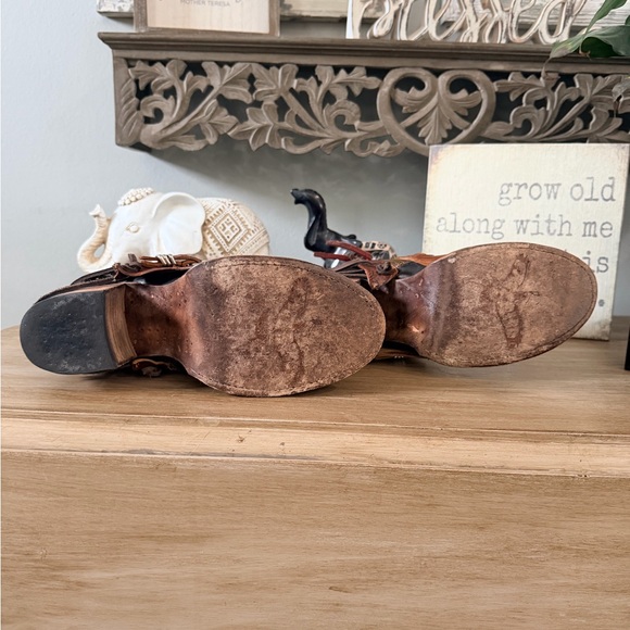 Freebird by Steven Brown Ankle Boots - Picture 6 of 6